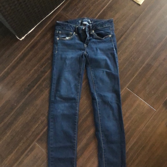 American eagle super stretch skinny jeans - Picture 3 of 6